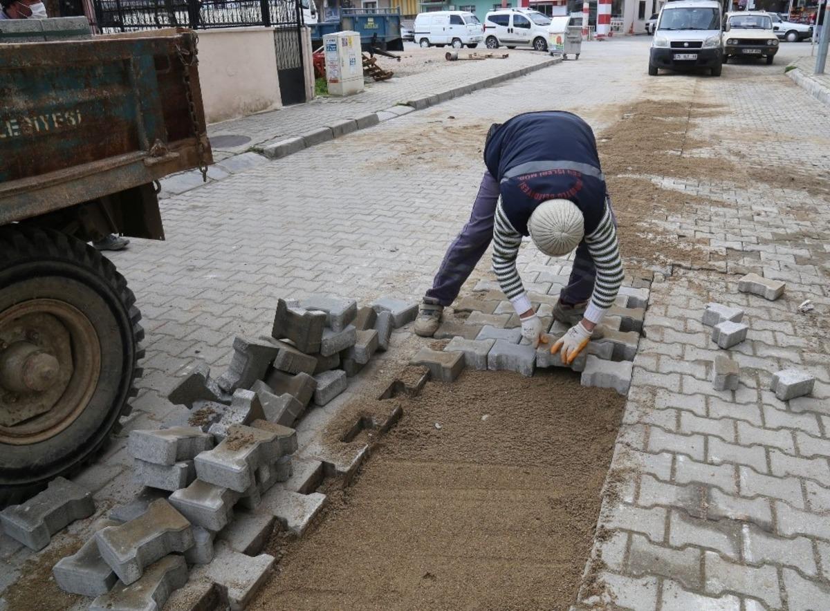 Turgutlu&rsquo;da &ccedil;alışmalar devam ediyor