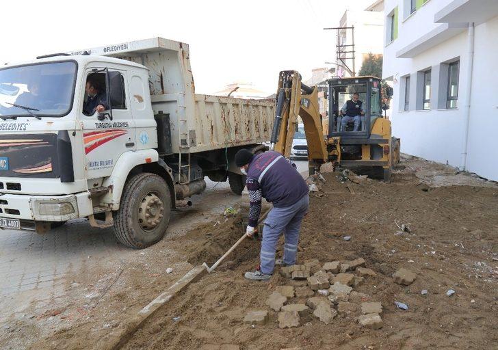Turgutlu’da çalışmalar devam ediyor G2