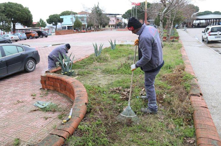 Turgutlu’da çalışmalar devam ediyor G3