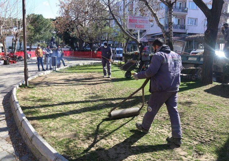 Turgutlu’da çalışmalar devam ediyor G4