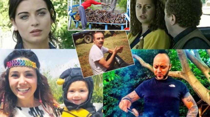 Bu şehir girdap g&uuml;l&uuml;m: İstanbul'un kaosundan doğaya ka&ccedil;an &uuml;nl&uuml;ler