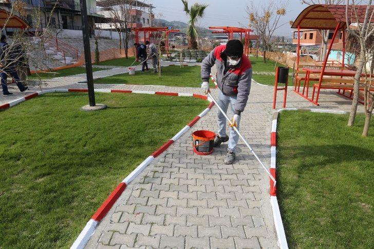 Turgutlu’da çalışmalar devam ediyor G5