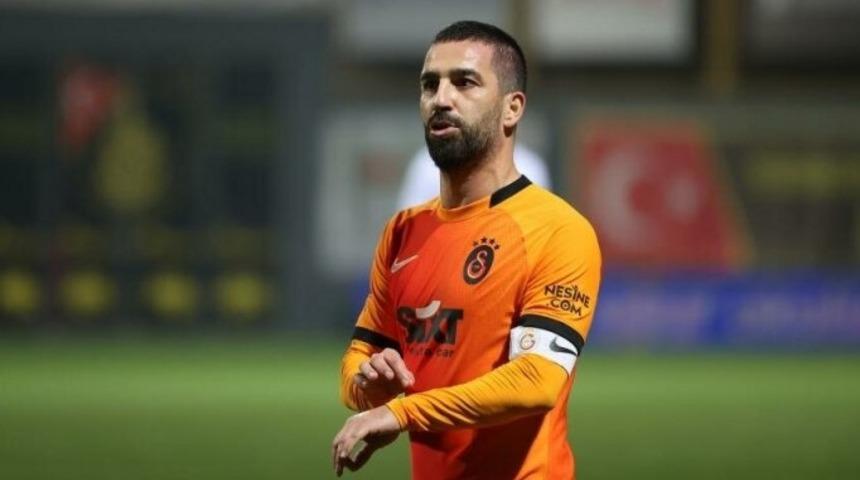 Arda Turan'dan şampiyonluk s&ouml;zleri