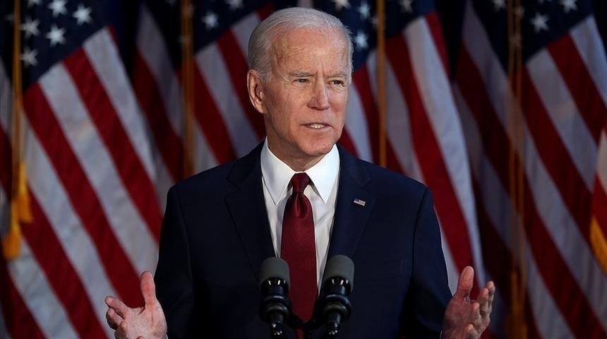 Son Dakika: Joe Biden, Teksas'ta 'büyük felaket' ilan etti