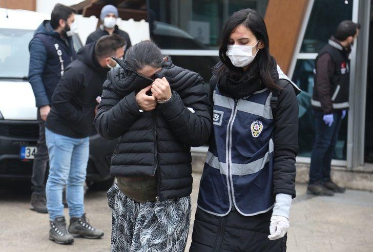 4 ilde düzenlenen hırsızlık operasyonunda 11 tutuklama G2