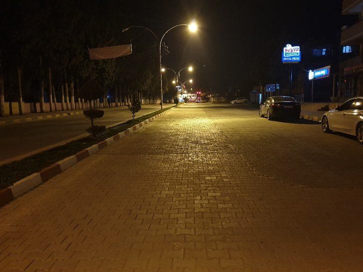 Hatay’da hafta sonu kısıtlaması başladı G2