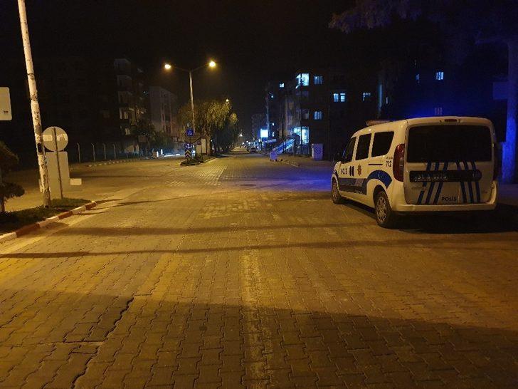 Hatay’da hafta sonu kısıtlaması başladı G3