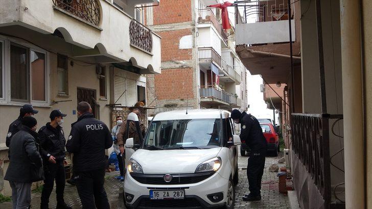 Bursa'da evde ölü bulunan kadının ağabeyi ve yengesi gözaltına alındı G1