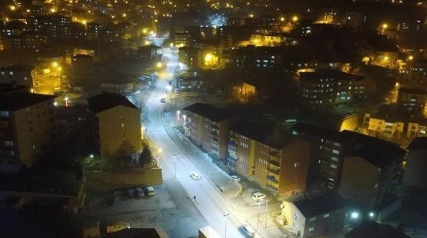 Hakkari’de 56 saatlik sokağa çıkma yasağı başladı