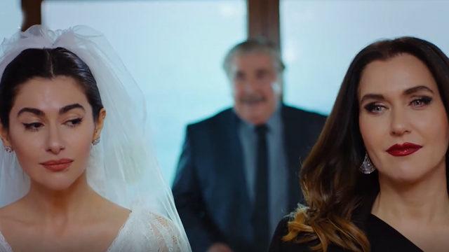 Yasak Elma 99. yeni bölüm fragmanı yayınlandı! Yasak Elma'da Şahika evlendiği Hasan Ali'yi zehirliyor mu?