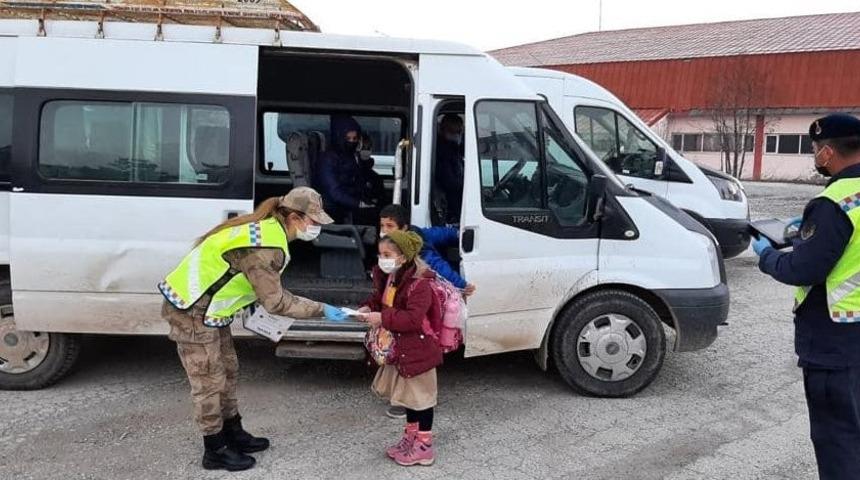 Erzincan&rsquo;da Covid-19 denetimi