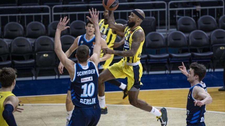 MAÇ SONUCU | Fenerbahçe Beko 89-84 Alba Berlin