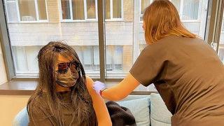 Bülent Ersoy koronavirüs aşısı oldu: Muhterem takipçilerim, aşımı oldum