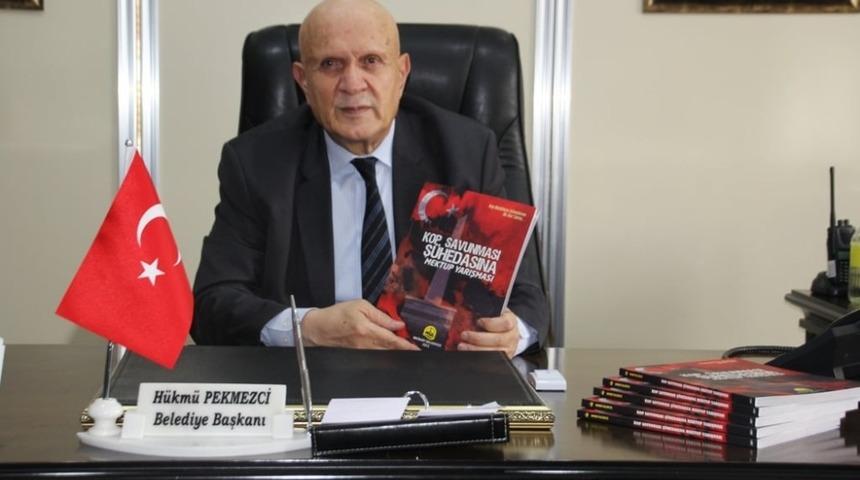 Bayburt Belediyesi&rsquo;nden 21 Şubat&rsquo;a &ouml;zel kitap