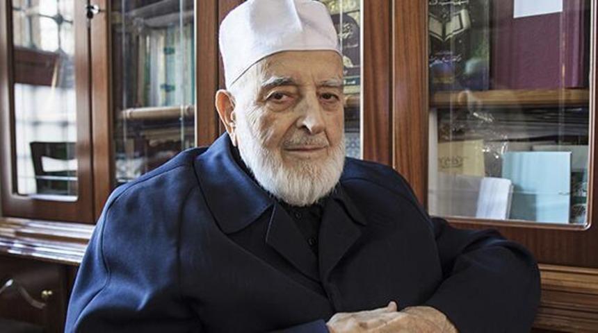 Son Dakika: Muhammed Emin Saraç hayatını kaybetti