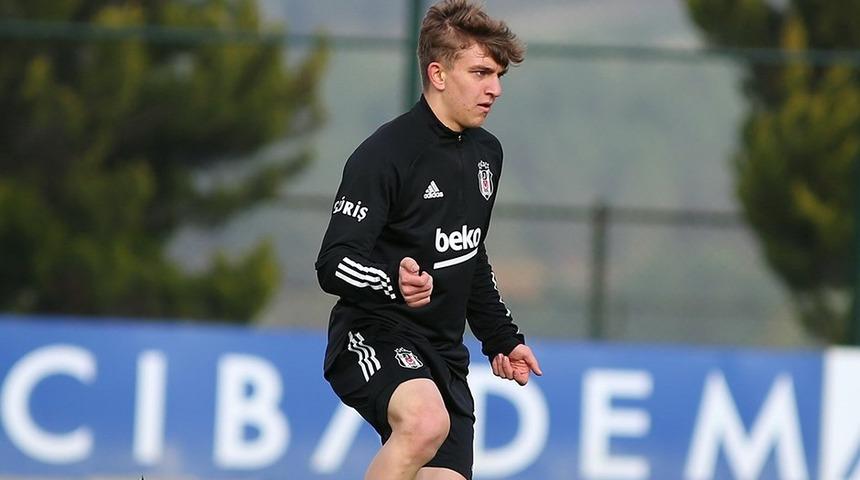 Beşiktaş'ın genç yıldızı Rıdvan Yılmaz A Milli oluyor