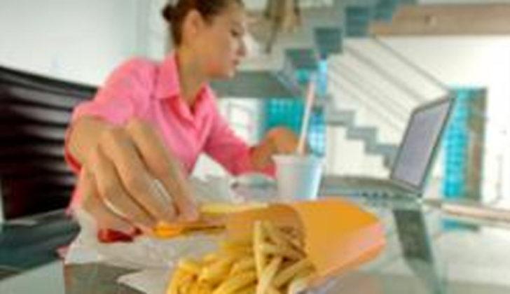 A&ccedil; Kalamayanların Diyeti