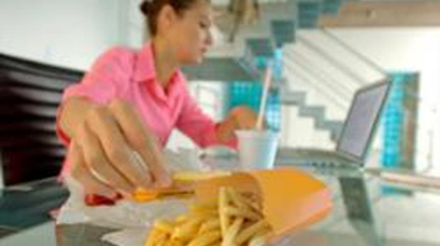 A&ccedil; Kalamayanların Diyeti