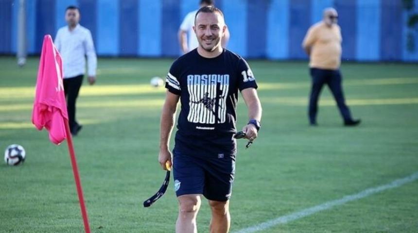 Altay maçı sonrası Adana Demirspor'da istifa!