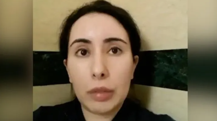 Prenses Latife rehin tutulduğunu duyurmuştu! Dubai Emirliği'nden açıklama geldi