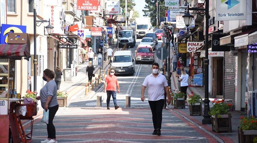 Bartın’da normalleşme sürecine yönelik ilk kararlar açıklandı