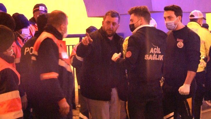 Fatih’te alkollü sürücü kazaya davetiye çıkardı G3