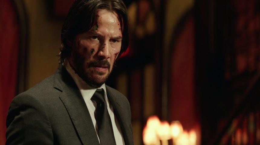 Keanu Reeves 'cehennemden geçiyor'