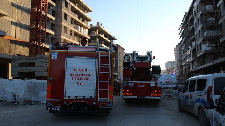 Vinçte intihara teşebbüs eden şahsı polis ikna ederek indirdi G4