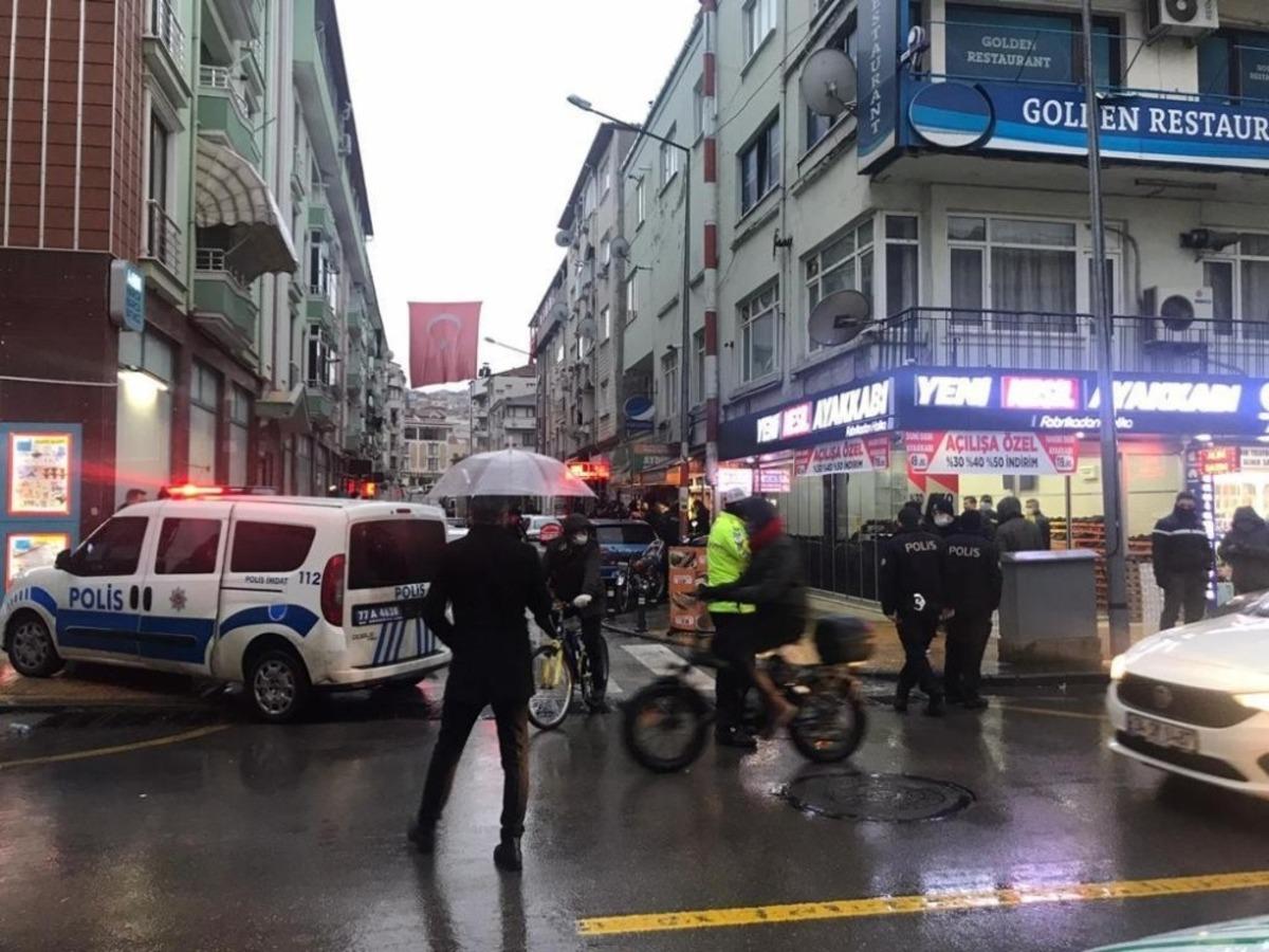 Yalova&rsquo;da alacak verecek kavgasında kan aktı: 1 yaralı