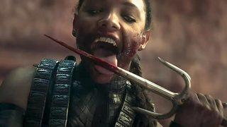 +18 Mortal Kombat filminden ilk fragman geldi