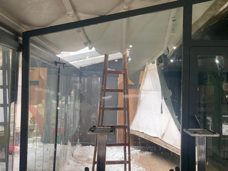 (Özel) Ümraniye’de işyeri sahibinin umursamazlığı, kiracıyı canından ediyordu G1