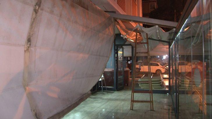 (Özel) Ümraniye’de işyeri sahibinin umursamazlığı, kiracıyı canından ediyordu G3