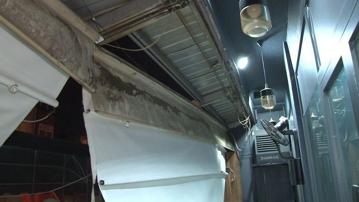 (Özel) Ümraniye’de işyeri sahibinin umursamazlığı, kiracıyı canından ediyordu G4