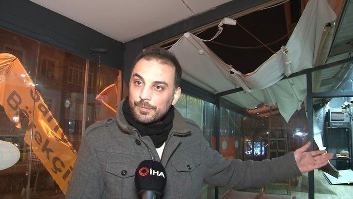 (Özel) Ümraniye’de işyeri sahibinin umursamazlığı, kiracıyı canından ediyordu G5