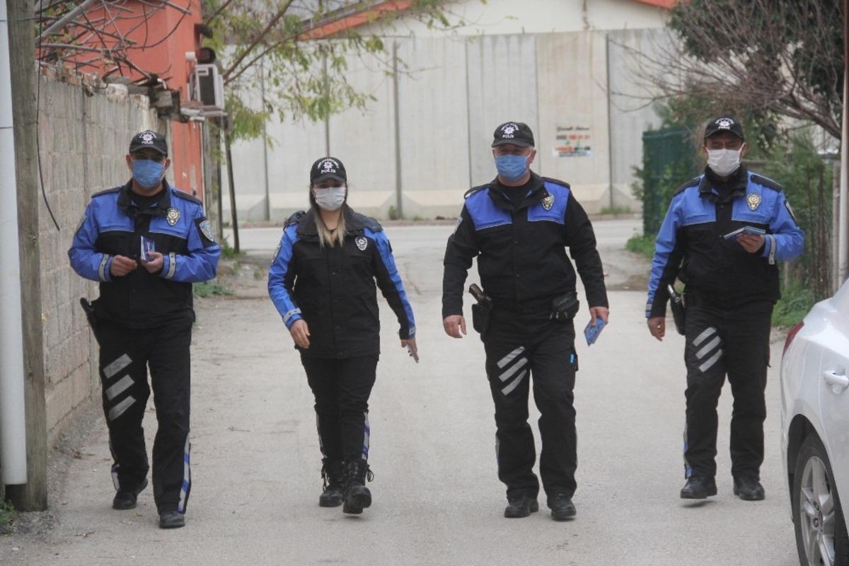 Fal ve kapıdan satış dolandırıcılarına karşı vatandaşlar uyarıldı