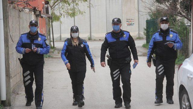 Fal ve kapıdan satış dolandırıcılarına karşı vatandaşlar uyarıldı