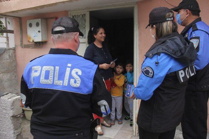 Fal ve kapıdan satış dolandırıcılarına karşı vatandaşlar uyarıldı G3