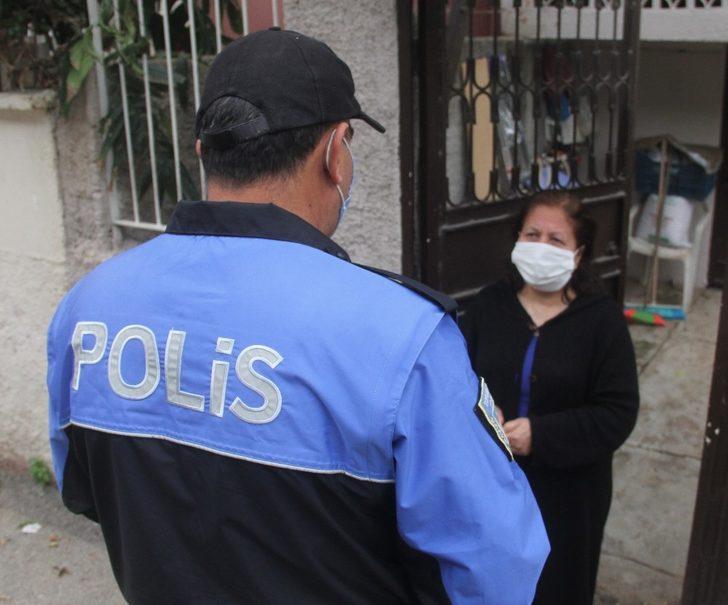 Fal ve kapıdan satış dolandırıcılarına karşı vatandaşlar uyarıldı G5