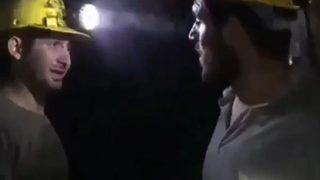 Maden ocağındaki kazada hayatını kaybeden kuzenlerin son görüntüleri ortaya çıktı