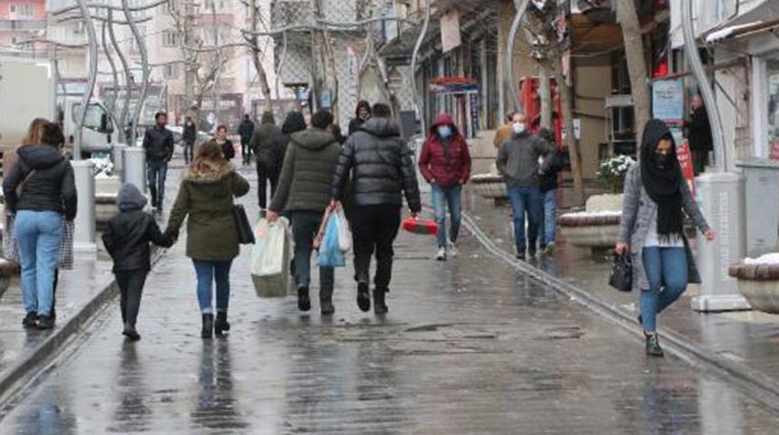 Normalleşmeye en yakın il Şırnak'ta gözler 1 Mart'a çevrildi