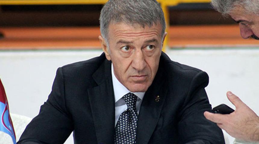 Ahmet Ağaoğlu: Fenerbahçe maçına konsantre olacağız