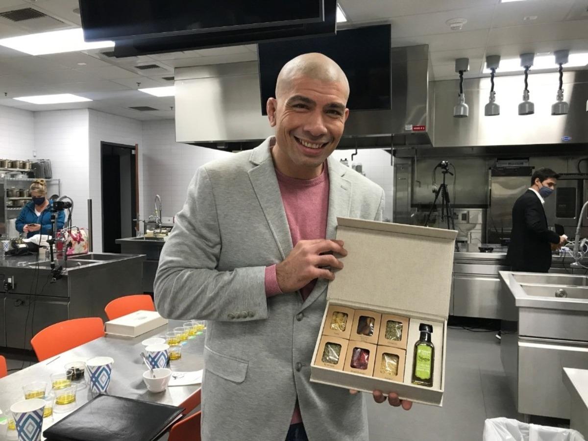 ABD&rsquo;ye zeytinyağı ihracatında y&uuml;zde 30 artış