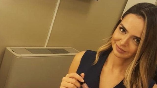  Nazlı Canyurt, beIN Sports'taki görevinden istifa etti