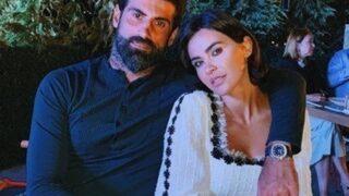 Zeynep Sever Demirel'den yoga paylaşımı! 'Bazı sabahlar pek güzel'