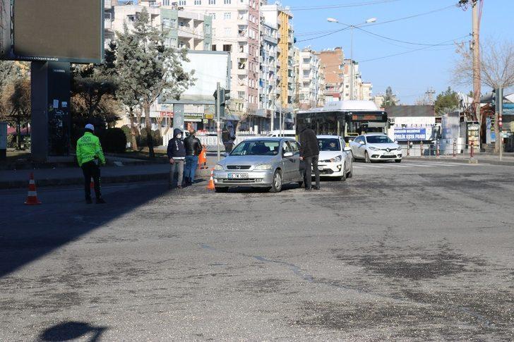 Diyarbakır’da 56 saatlik kısıtlamanın ilk gününde sessizlik hakim G1