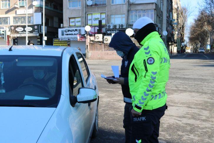 Diyarbakır’da 56 saatlik kısıtlamanın ilk gününde sessizlik hakim G3
