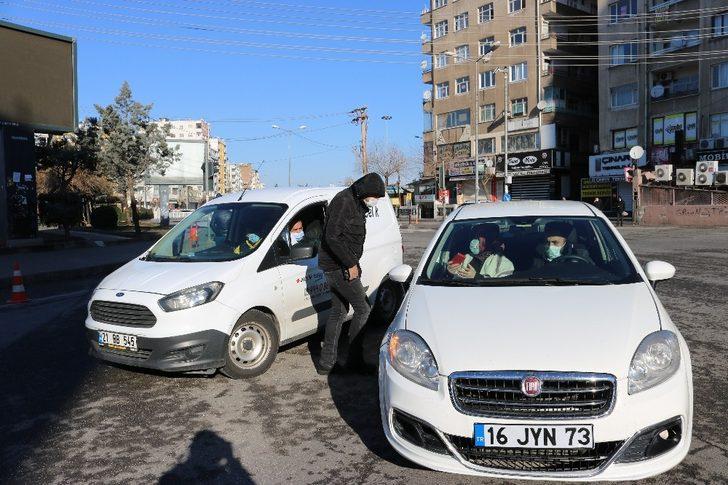 Diyarbakır’da 56 saatlik kısıtlamanın ilk gününde sessizlik hakim G4