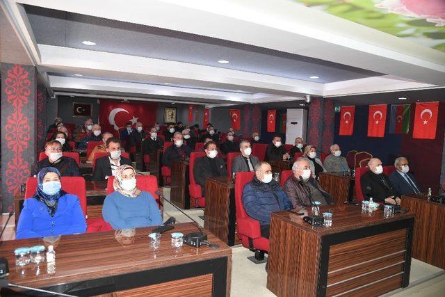 Isparta Belediye Başkanı: “Kim ne derse desin, aldığımız oyun hakkını sonuna kadar vereceğiz”