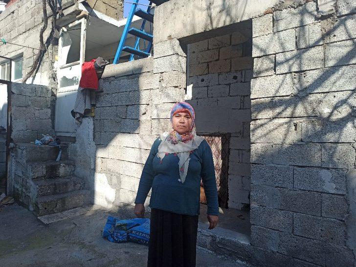 Evine tekrar kavuştu G4