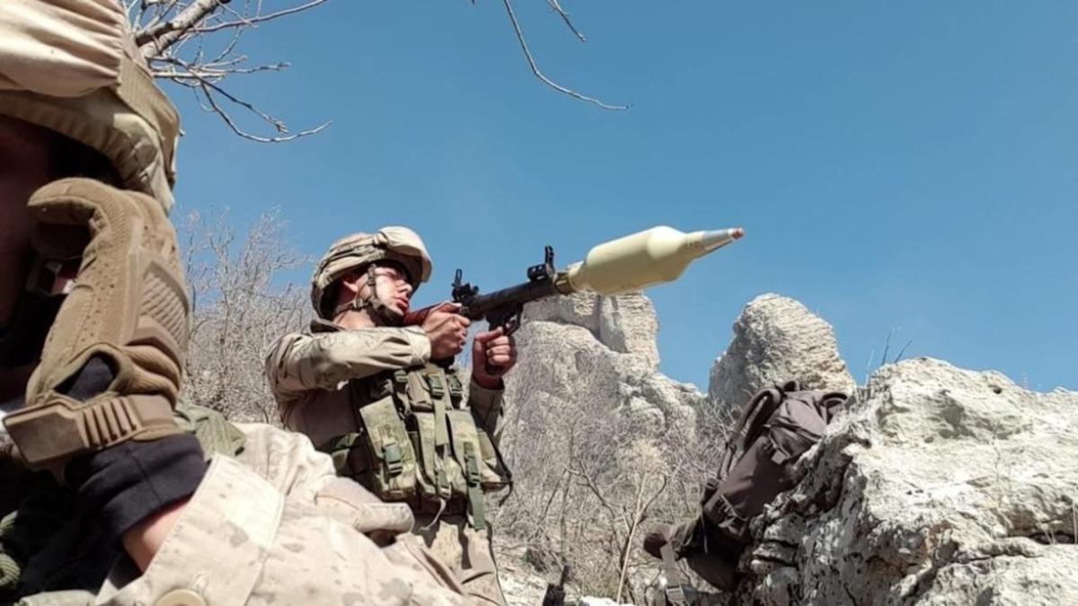 Ter&ouml;r &ouml;rg&uuml;t&uuml; PKK&rsquo;ya "Eren Operasyonları" darbesi: &Ouml;rg&uuml;t&uuml;n kış &uuml;slenmesi yerle bir edildi